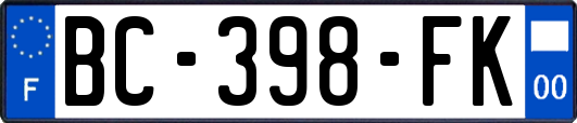 BC-398-FK