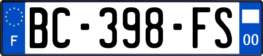 BC-398-FS