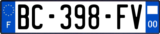 BC-398-FV