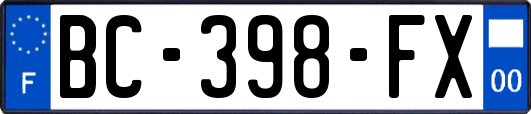 BC-398-FX