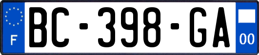 BC-398-GA