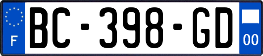 BC-398-GD