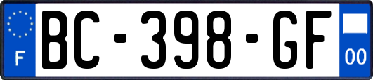 BC-398-GF