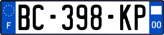 BC-398-KP