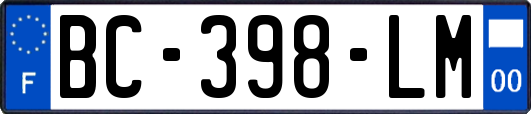 BC-398-LM