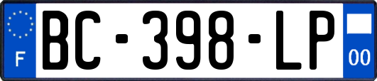 BC-398-LP