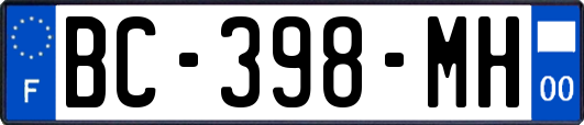 BC-398-MH