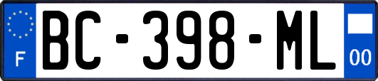BC-398-ML