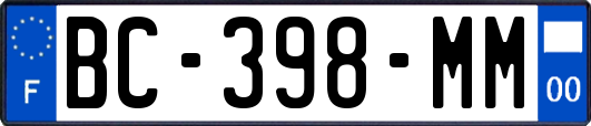 BC-398-MM