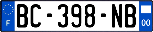 BC-398-NB