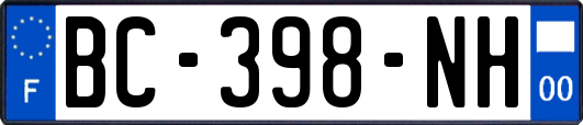 BC-398-NH