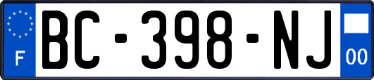 BC-398-NJ