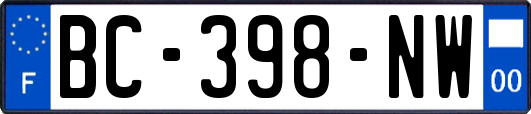 BC-398-NW