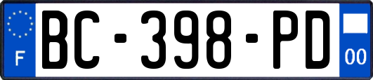 BC-398-PD