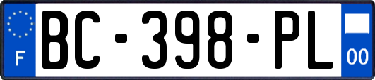 BC-398-PL