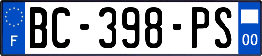 BC-398-PS