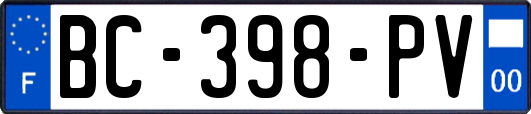 BC-398-PV