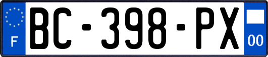 BC-398-PX