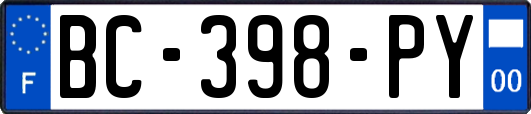 BC-398-PY