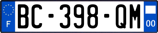 BC-398-QM