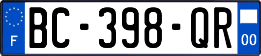 BC-398-QR
