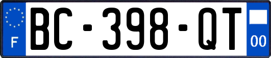 BC-398-QT