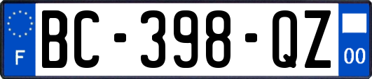 BC-398-QZ