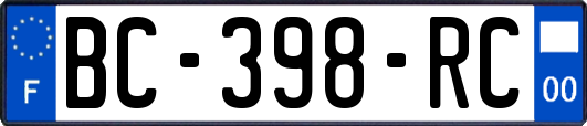 BC-398-RC