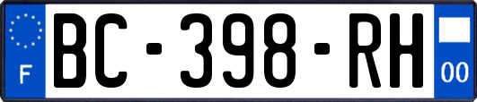 BC-398-RH