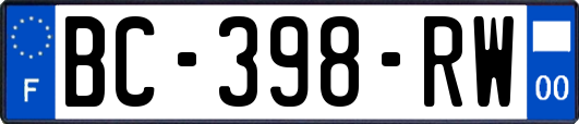 BC-398-RW