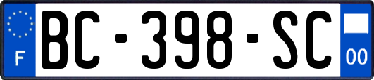 BC-398-SC