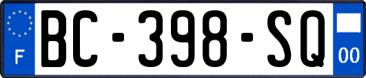 BC-398-SQ