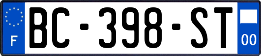 BC-398-ST