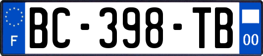 BC-398-TB