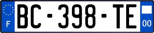 BC-398-TE