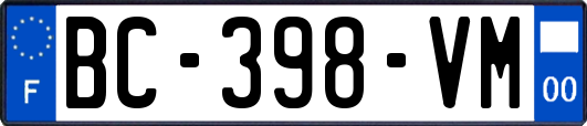 BC-398-VM