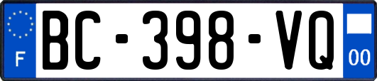 BC-398-VQ