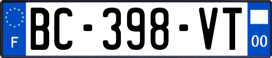 BC-398-VT