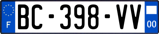 BC-398-VV