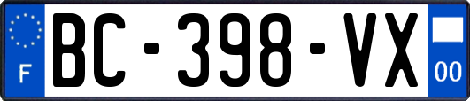 BC-398-VX