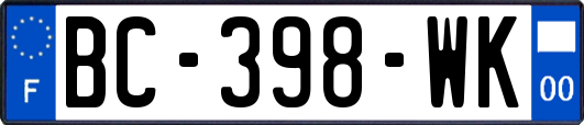 BC-398-WK