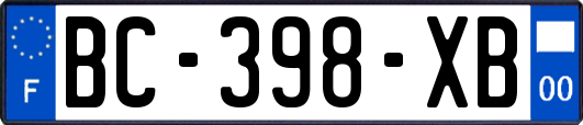 BC-398-XB