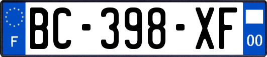 BC-398-XF
