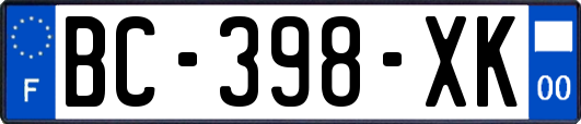 BC-398-XK
