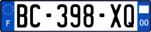 BC-398-XQ