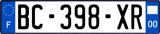 BC-398-XR