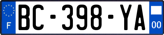 BC-398-YA