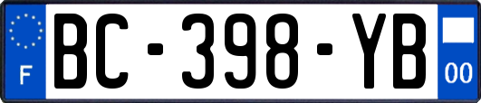 BC-398-YB