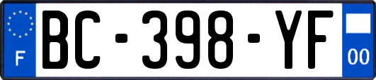 BC-398-YF