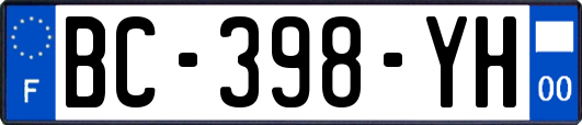 BC-398-YH